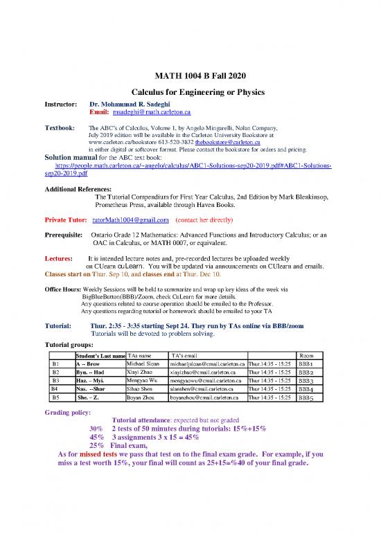 picture1_Calculus Notes Pdf 171036 | Math 1004b F20