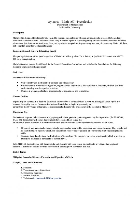 picture_Calculus Pdf 170592 | Math 160 Syllabus 5 1 12