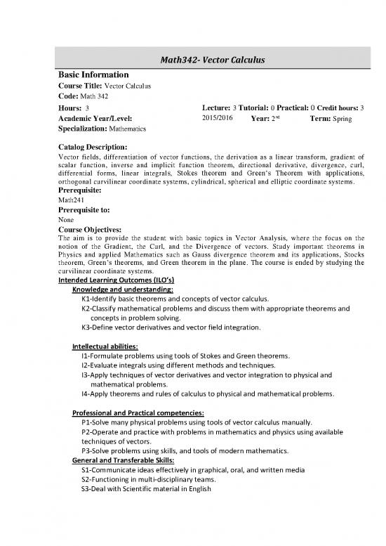 picture Calculus Pdf 170161 | Math 342 Syllabus