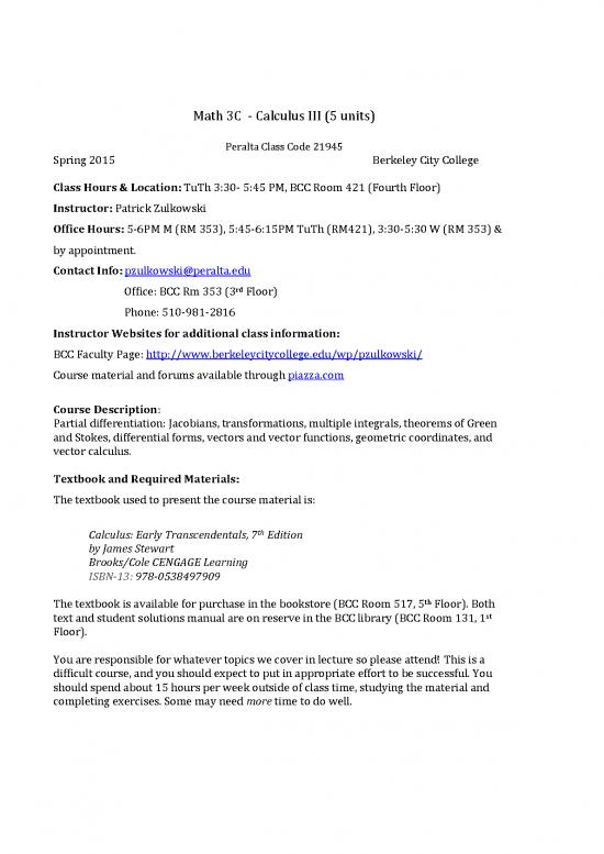 picture1_Calculus Pdf 169441 | Math 3c Syllabus S2015 21945