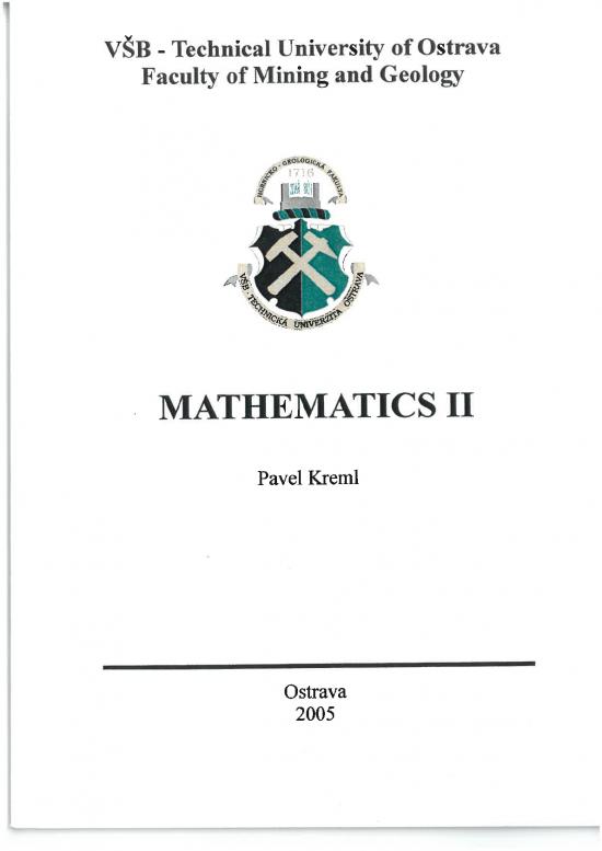 picture Surface Integral Pdf 169762 | Mathematics2