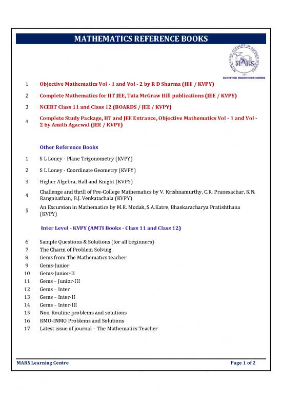 picture_Problem Solving In Mathematics Pdf 170388 | Mathematics Reference Books