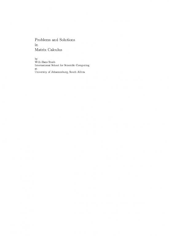 picture1_Calculus Pdf 169698 | Matrixproblems