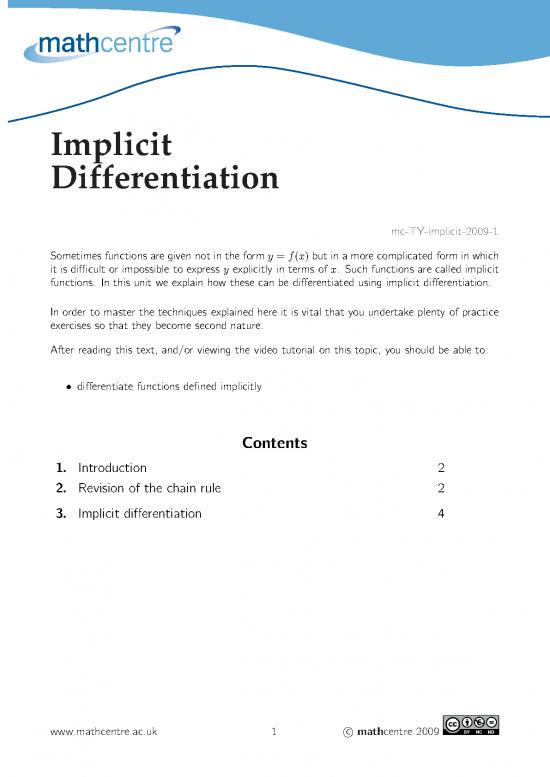 picture Differentiation Pdf 170549 | Mc Ty Implicit 2009 1
