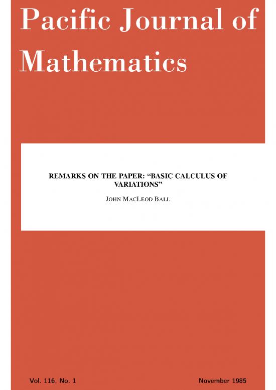 picture1_Calculus Pdf 169274 | Pjm V116 N1 P02 S