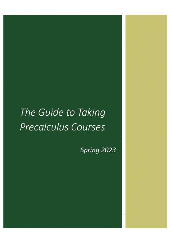 picture1_Calculus Pdf 168989 | Precalc Student Guide