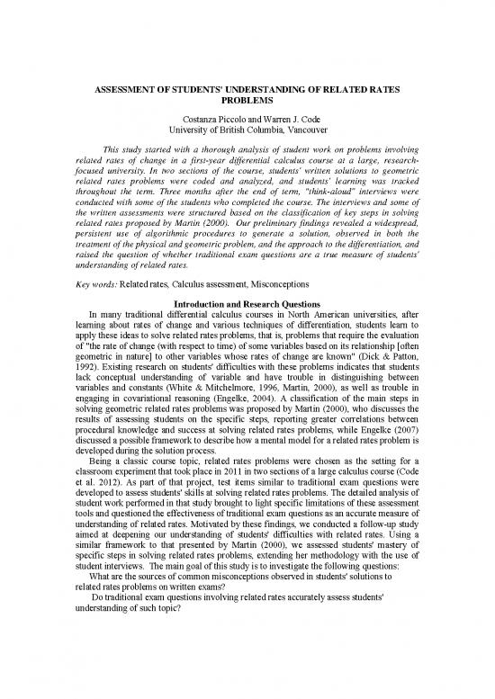 picture Calculus Pdf 169571 | Rume16 Submission 112