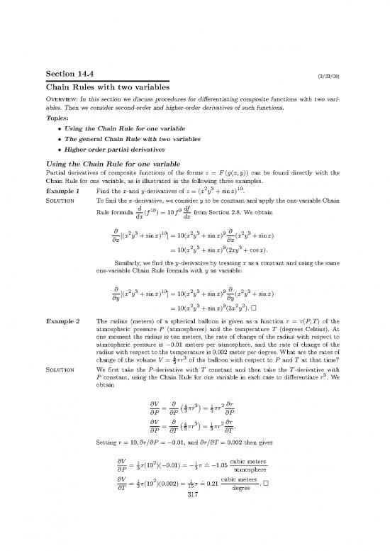 picture1_Chain Rule Pdf 171149 | Section14 4