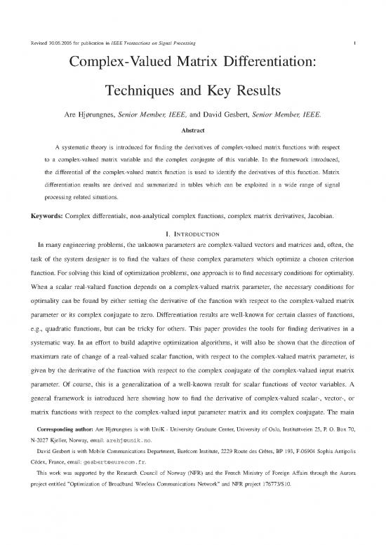 picture_Matrix Pdf 171415 | Short Matrix Diff