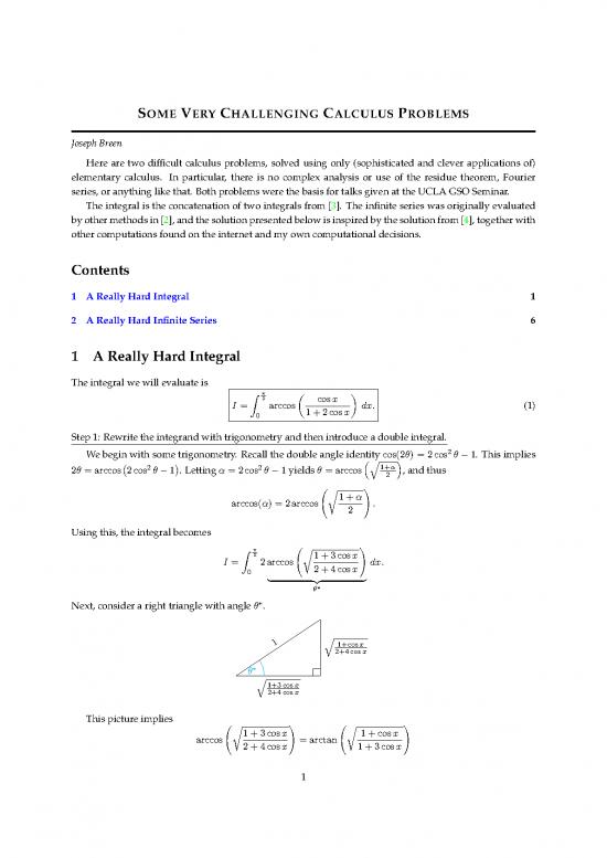 picture1_Calculus Pdf 170502 | Some Very Challenging Calculus Problems 2