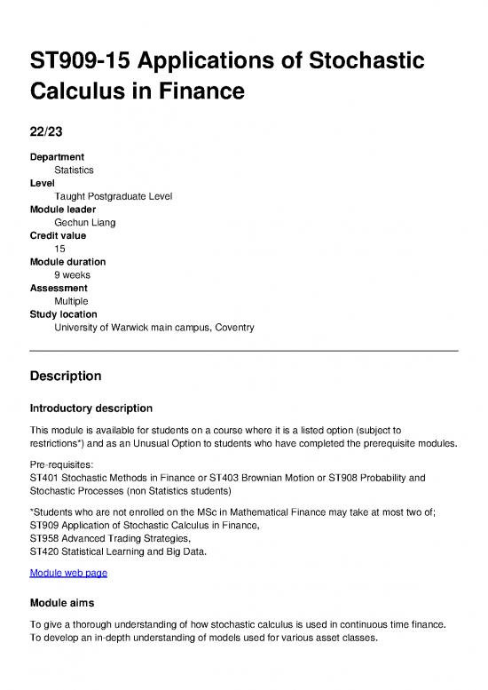 picture Calculus Pdf 169649 | St909 15