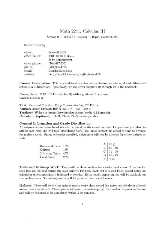 picture1_Calculus For Engineers Pdf 171054 | Syllabus