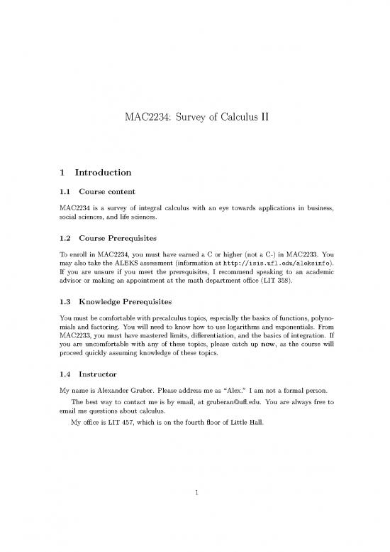 picture1_Calculus Pdf 169320 | Syllabus2