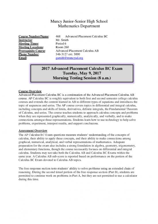 picture1_Calculus Pdf 170612 | Syllabus Ap Calculus Bc