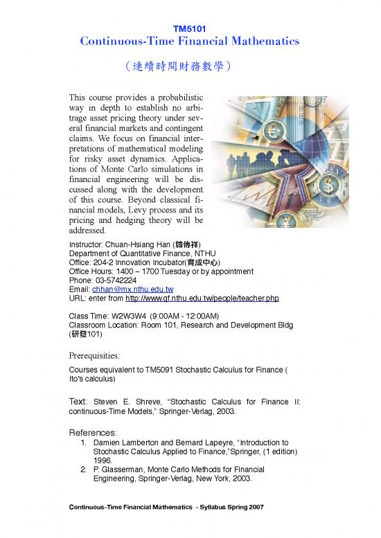 picture Calculus Pdf 169882 | Syllabus Sde2 Spring07