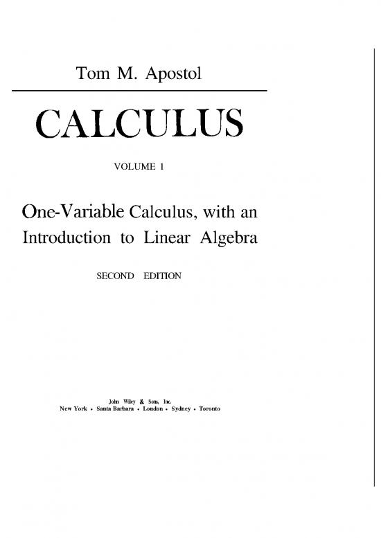 picture1_Vector Calculus Pdf 170954 | Tema1 Apostol Secc14 14