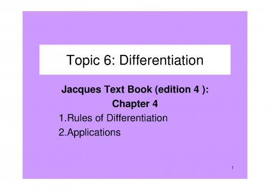 picture_Differentiation Pdf 170778 | Topic5