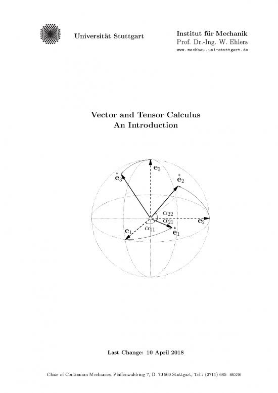 picture1_Calculus Pdf 170589 | Vector And Tensor Calculus Release 2018
