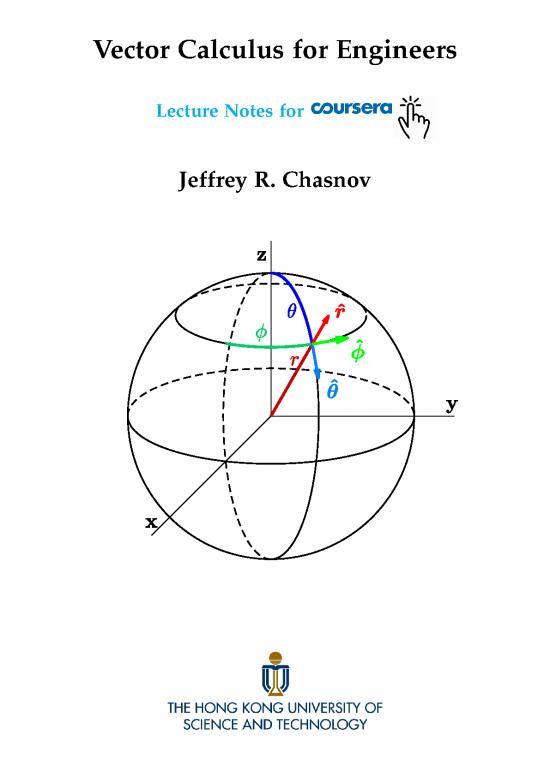 picture Calculus Pdf 168994 | Vector Calculus For Engineers