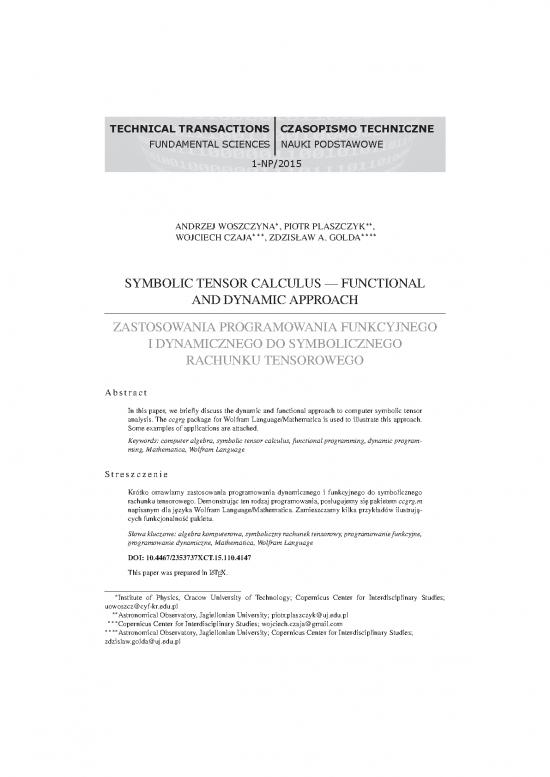 picture_Calculus Pdf 169332 | Woszczynaa Symbolictensor