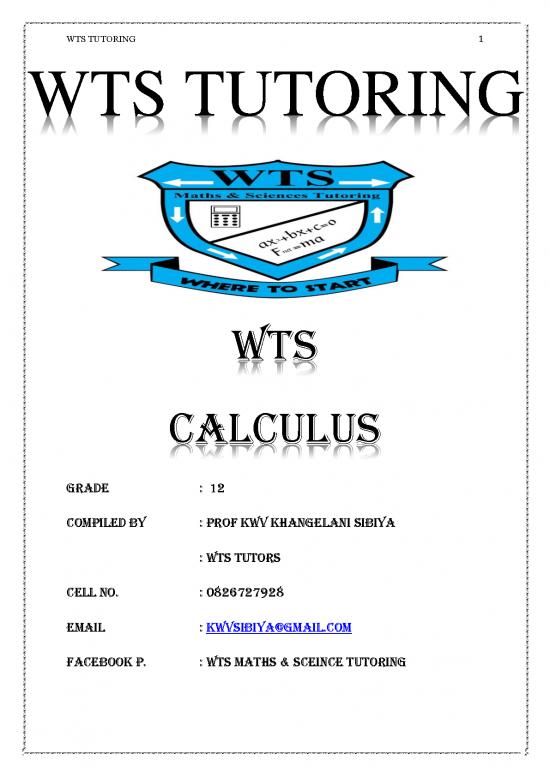 picture_Calculus Pdf 170130 | Wts Calculus
