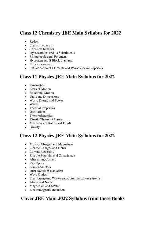 Differentiation Pdf 170136 | Jee Main Syllabus 2022 Converted