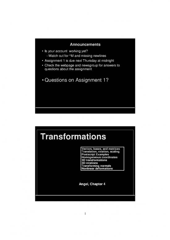 picture1_Transformation Matrices Pdf 173905 | 04 Transform