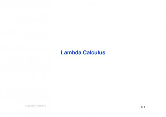 picture Fundamental Theorem Of Calculus Pdf 172201 | 09 Lambdacalculus