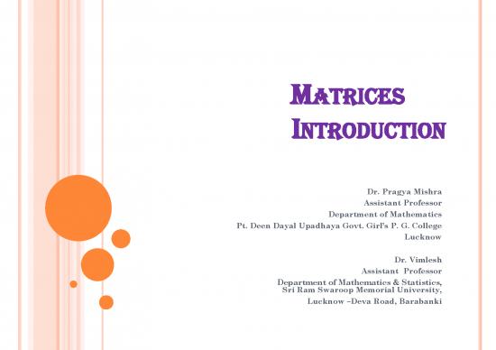 picture Matrix Pdf 172982 | 202005062149153831pragya Mishra Maths Matrics