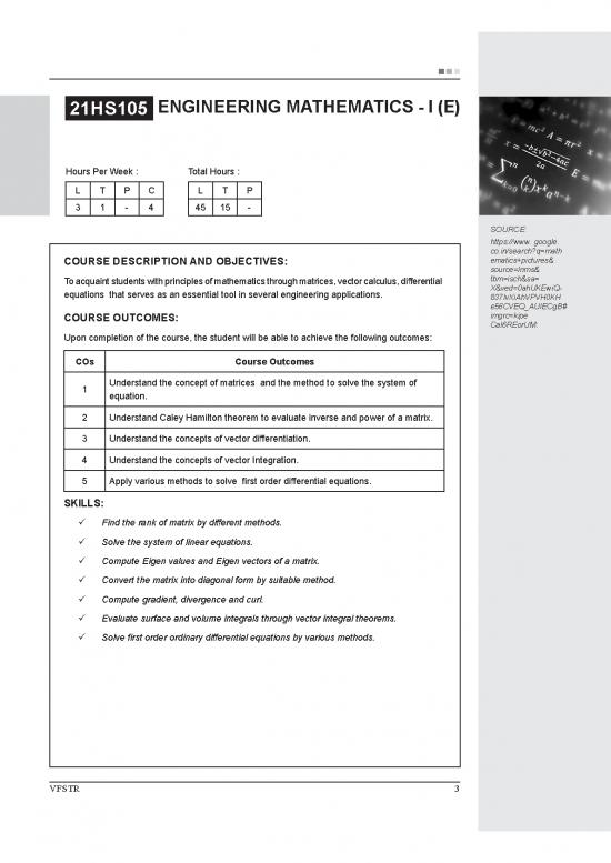 picture1_Matrix Calculus Pdf 172543 | 21hs105