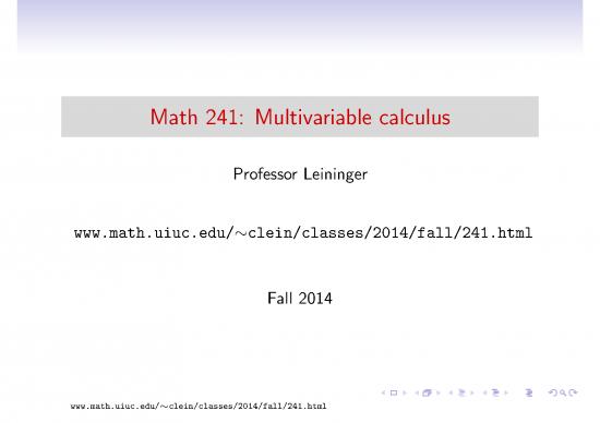 picture1_Calculus Pdf Download 173105 | 241 F14 Lecture01