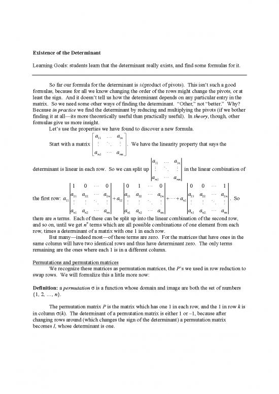 picture Matrix Pdf 174173 | 38 Permutation Formula