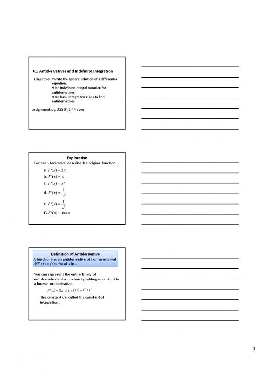 picture1_Indefinite Integral Pdf 172038 | Abcalc Day52 4 1