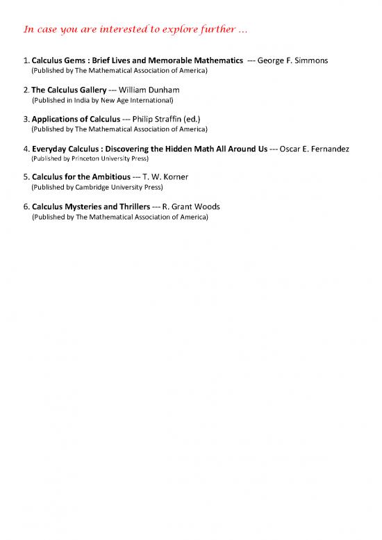 picture Calculus Pdf Download 173670 | Addlread