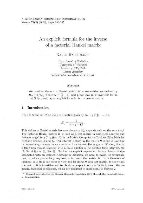 picture Matrix Pdf 173847 | Ajc V79 P250