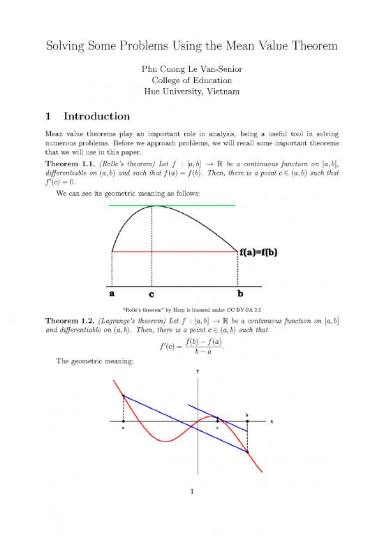 picture_Article1 Meanvalue Theorem