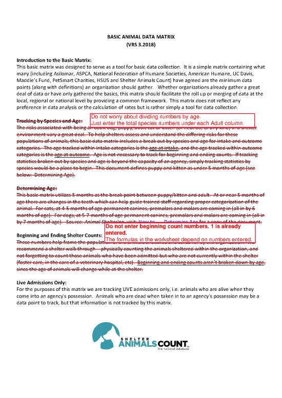 picture Matrix Pdf 174153 | Basic Data Matrix Uf Census