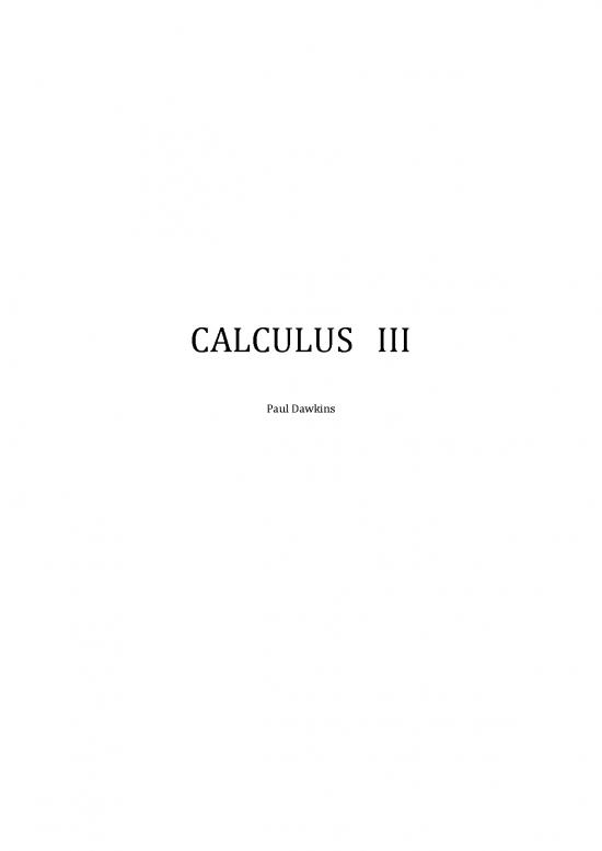 Derivatives calculus pdf 172147 calciii complete