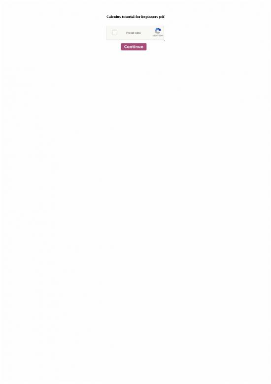 picture Chain Rule Pdf 173422 | Calculus Tutorial For Beginners