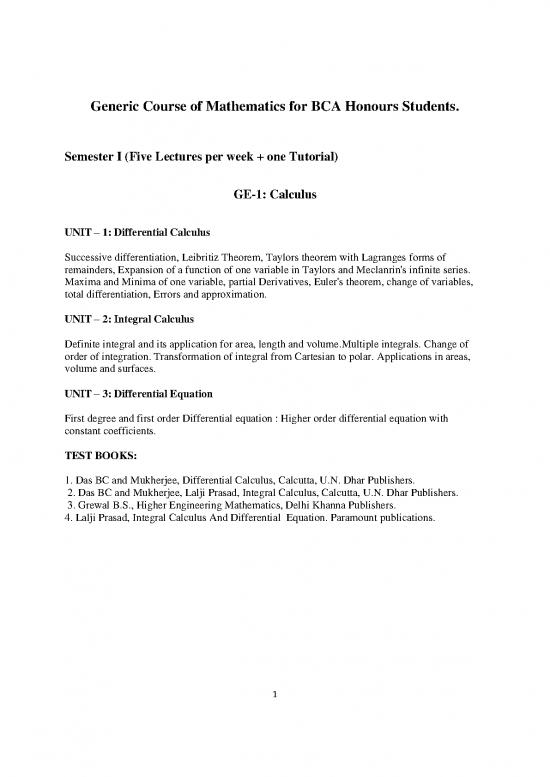 picture_Derivatives Calculus Pdf 173415 | Cbcs Math For Bca