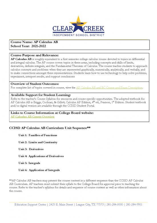 picture Derivatives Calculus Pdf 171992 | Ccisdapcalculusabyearataglance2021 2022