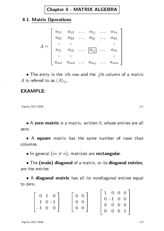 picture Matrix Pdf 174301 | Chapted