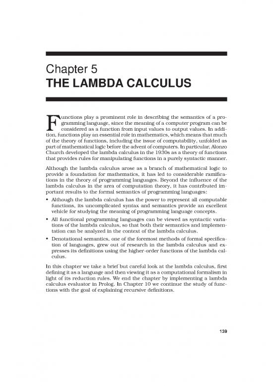 picture Lambda Calculus Pdf 171741 | Chapter5