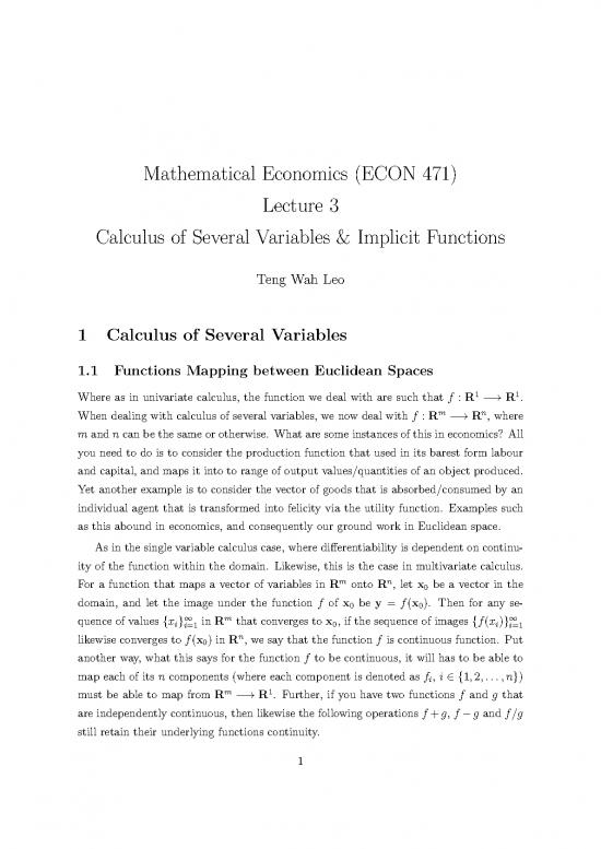 picture Calculus Of Several Variables Pdf 171956 | Econ471lec3