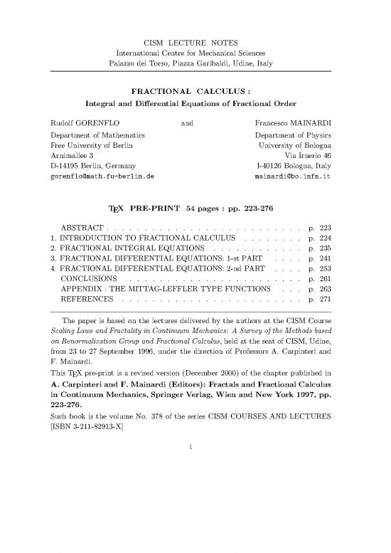 picture Fractional Calculus Pdf 172213 | Fmrg10
