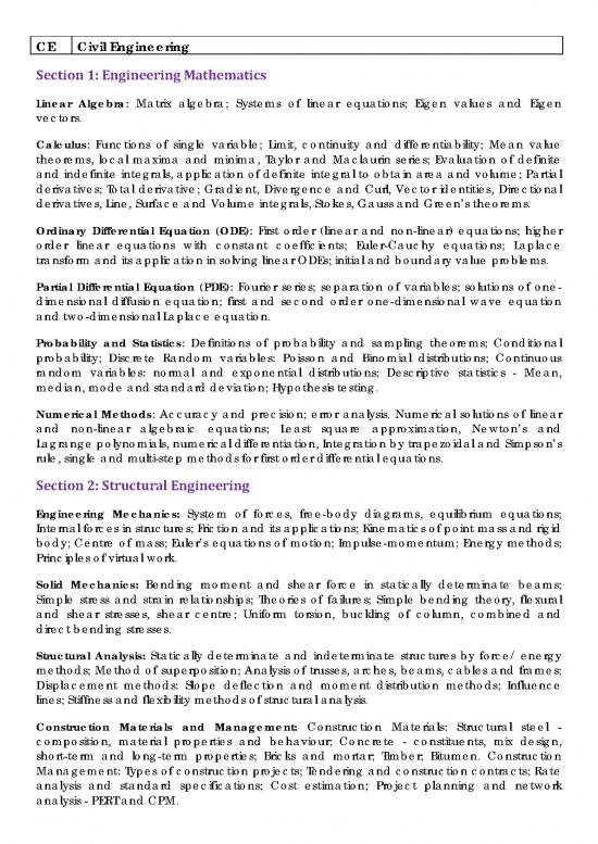 picture Derivatives Calculus Pdf 172449 | Gate Syllabus