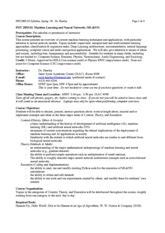 picture Calculus Pdf Download 173143 | Hawleys Phy02 Spring2019