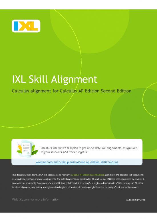 picture1_Pearson Calculus Textbook Pdf 172267 | Ixl Math Calculus Ap Edition 2018 Calculus