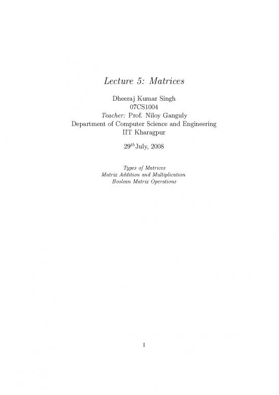 picture Matrix Pdf 172963 | Lecture07cs1004