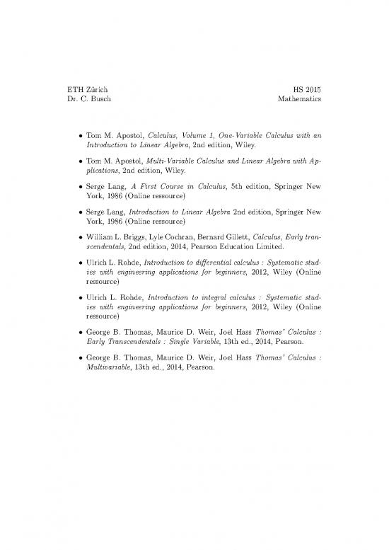 picture1_Tom Apostol Calculus Pdf 172581 | Literatur